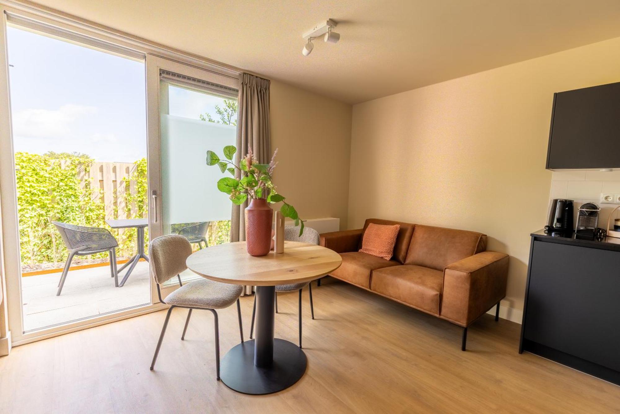 Vliemare Appartementen De Kluut Vlieland Εξωτερικό φωτογραφία