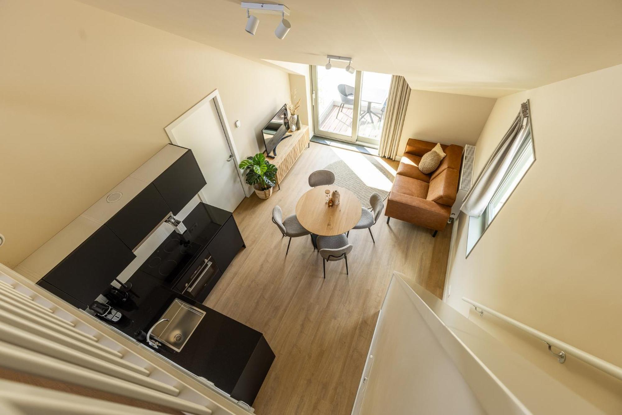Vliemare Appartementen De Kluut Vlieland Εξωτερικό φωτογραφία