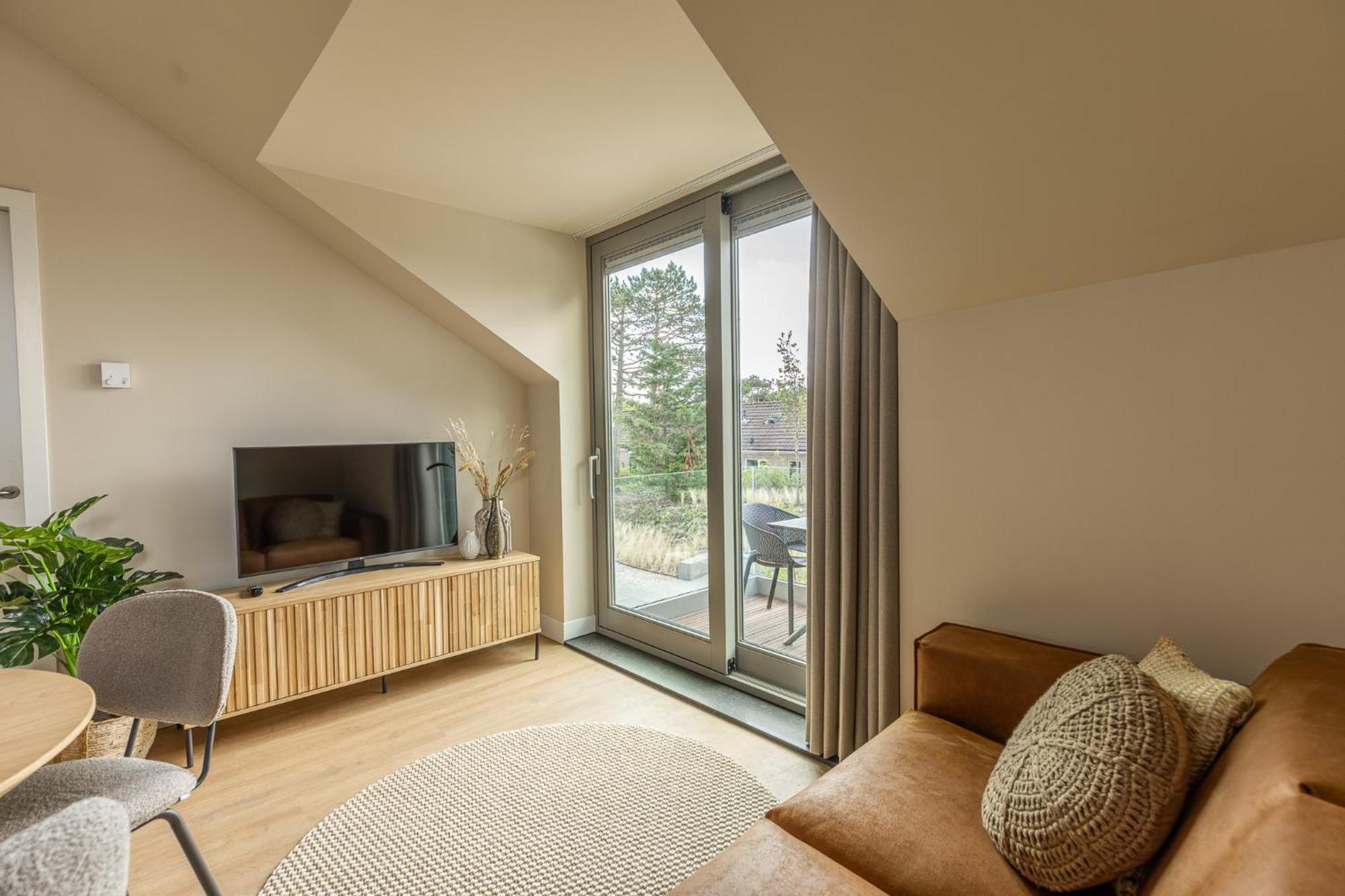 Vliemare Appartementen De Kluut Vlieland Εξωτερικό φωτογραφία