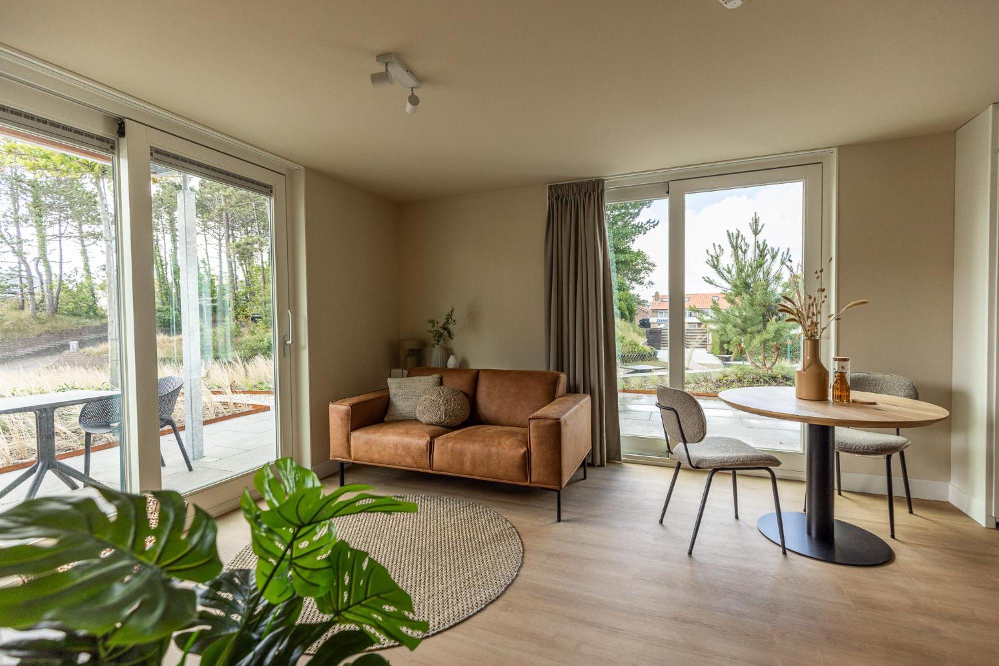 Vliemare Appartementen De Kluut Vlieland Εξωτερικό φωτογραφία