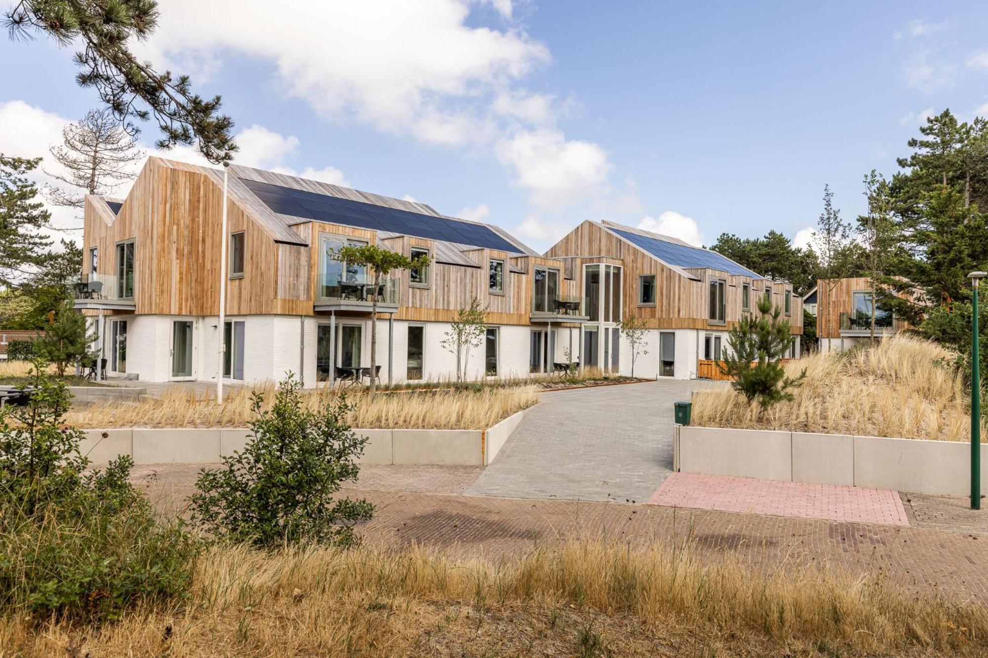 Vliemare Appartementen De Kluut Vlieland Εξωτερικό φωτογραφία