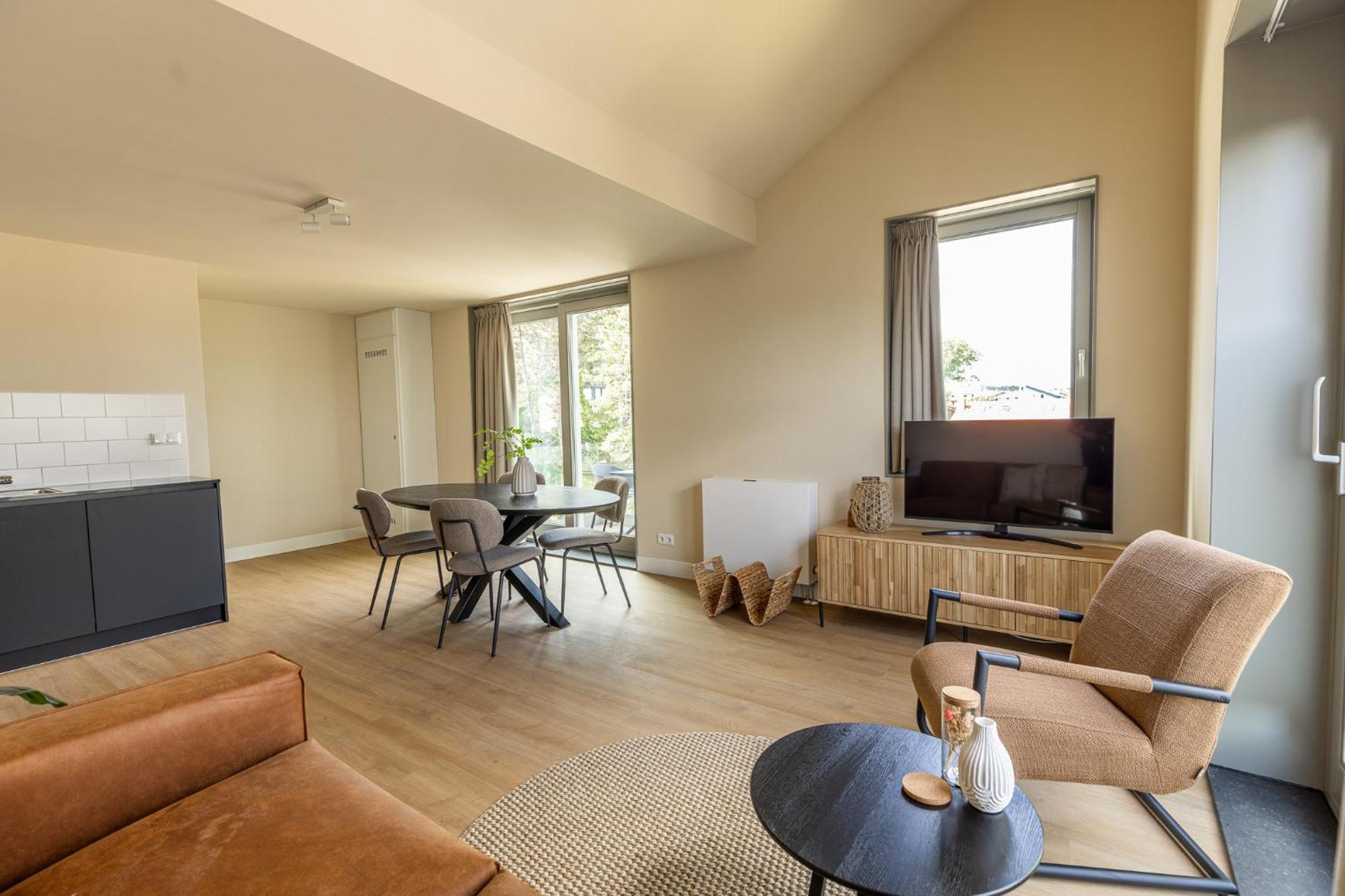 Vliemare Appartementen De Kluut Vlieland Εξωτερικό φωτογραφία