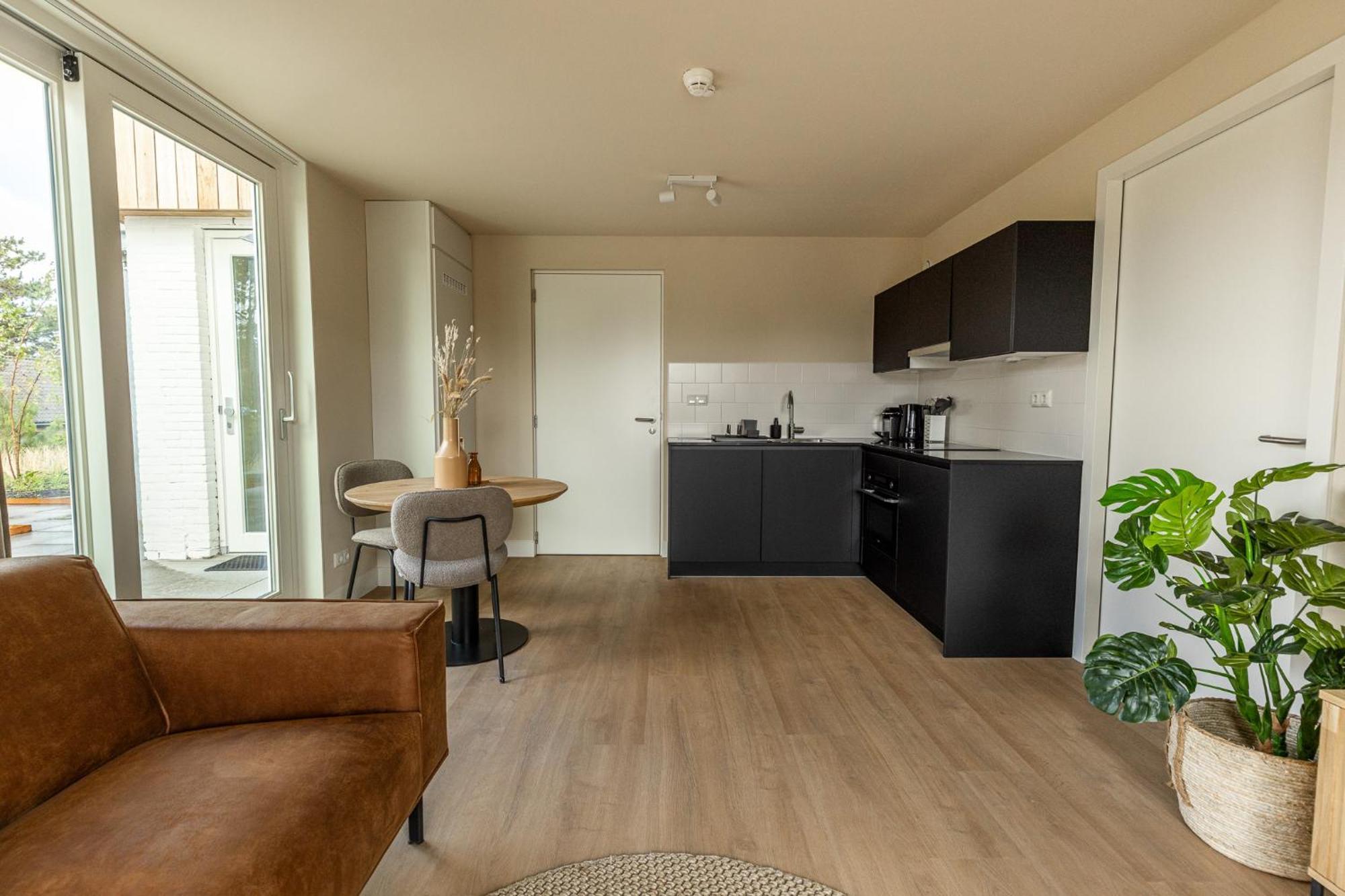 Vliemare Appartementen De Kluut Vlieland Εξωτερικό φωτογραφία