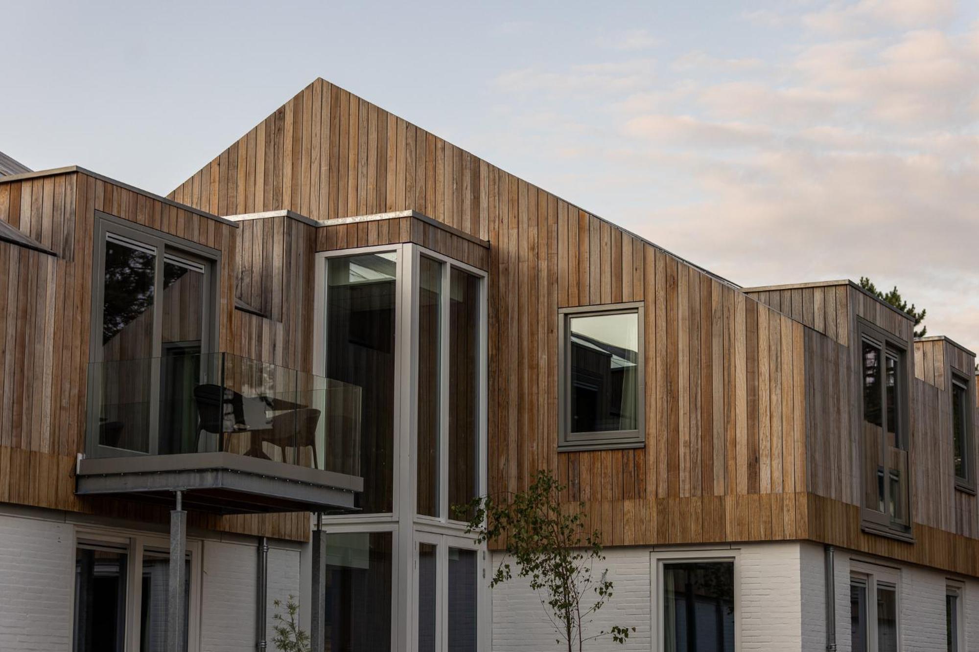 Vliemare Appartementen De Kluut Vlieland Εξωτερικό φωτογραφία