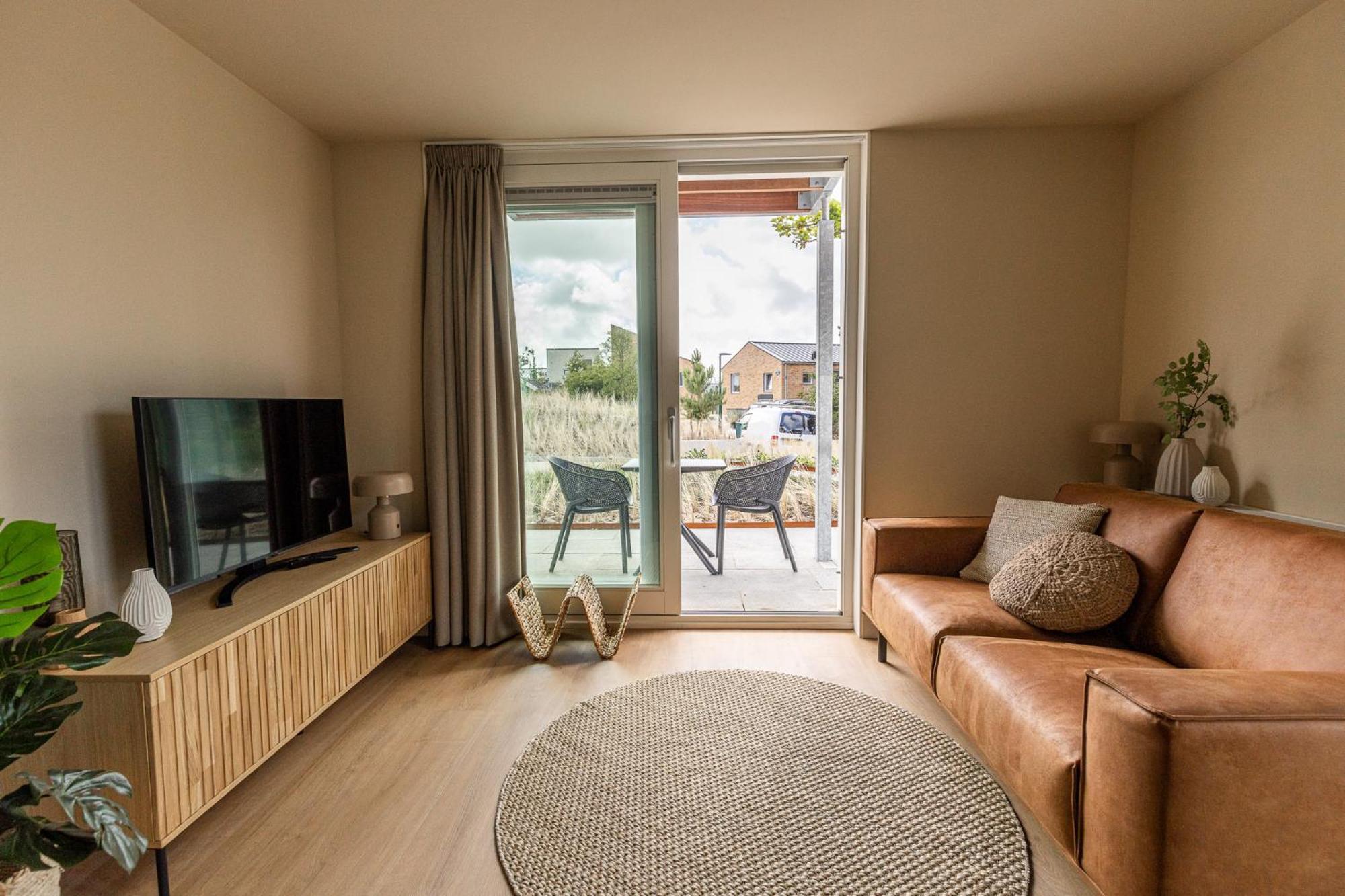 Vliemare Appartementen De Kluut Vlieland Εξωτερικό φωτογραφία