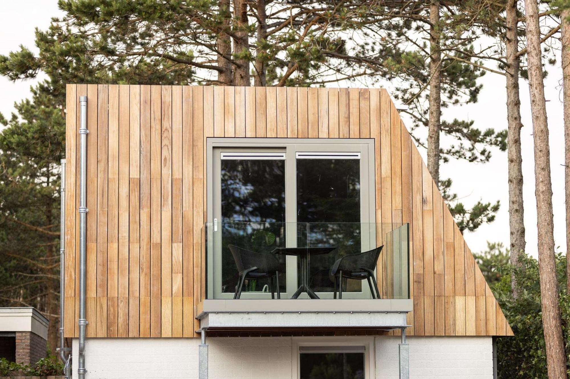 Vliemare Appartementen De Kluut Vlieland Εξωτερικό φωτογραφία