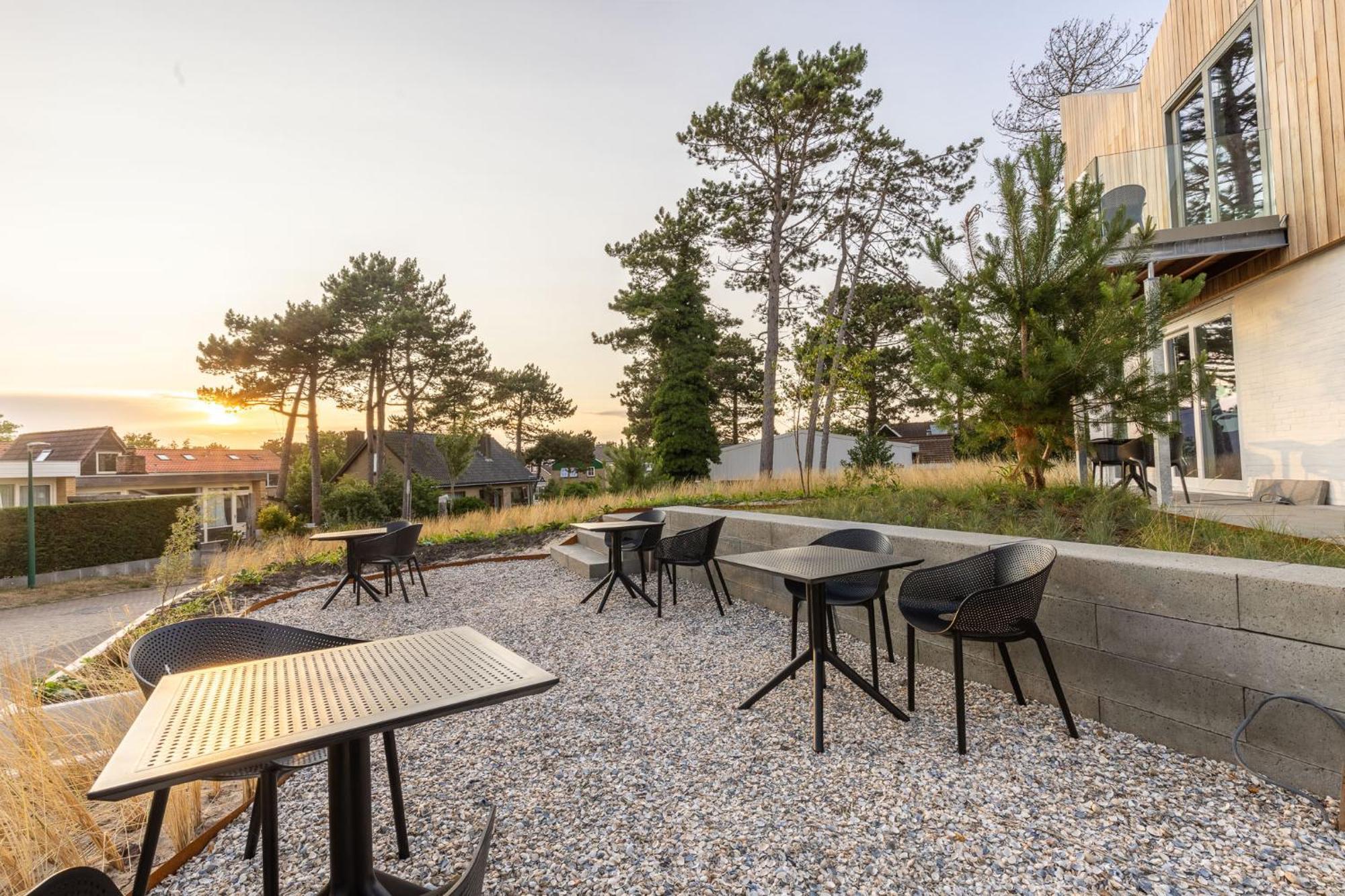 Vliemare Appartementen De Kluut Vlieland Εξωτερικό φωτογραφία