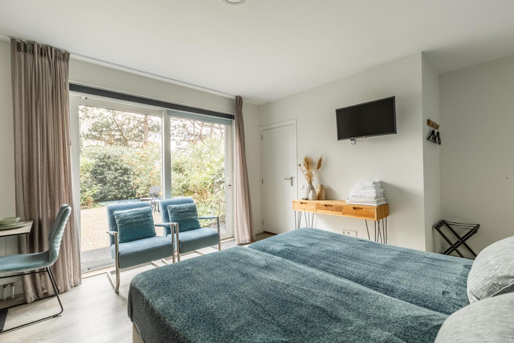 Vliemare Appartementen De Kluut Vlieland Εξωτερικό φωτογραφία
