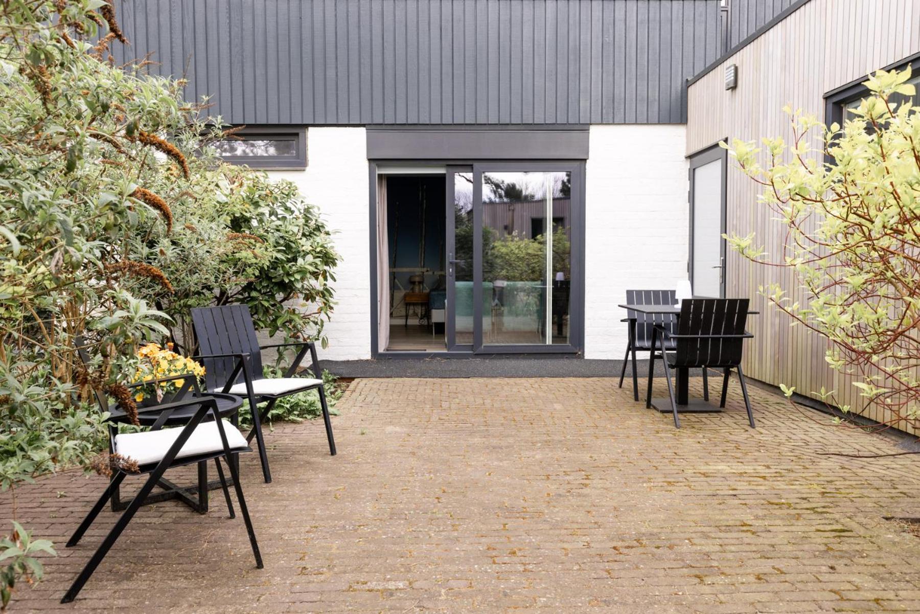 Vliemare Appartementen De Kluut Vlieland Εξωτερικό φωτογραφία