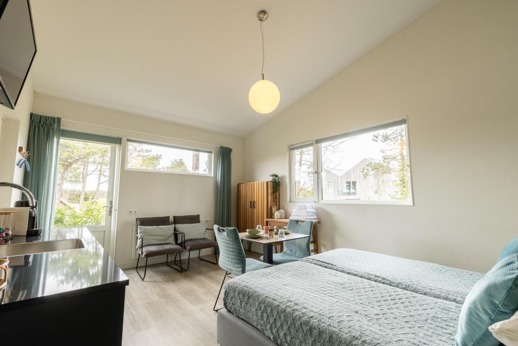 Vliemare Appartementen De Kluut Vlieland Εξωτερικό φωτογραφία