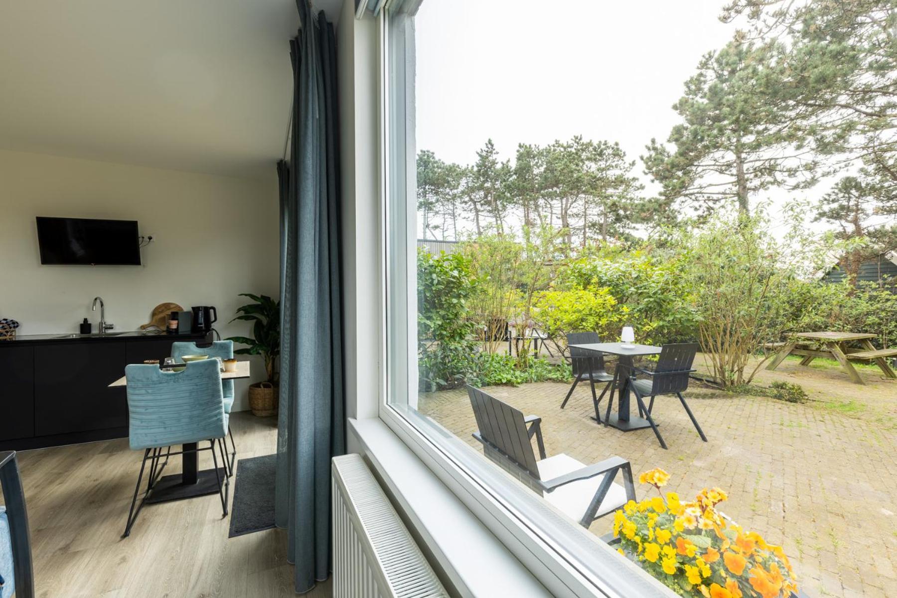 Vliemare Appartementen De Kluut Vlieland Εξωτερικό φωτογραφία