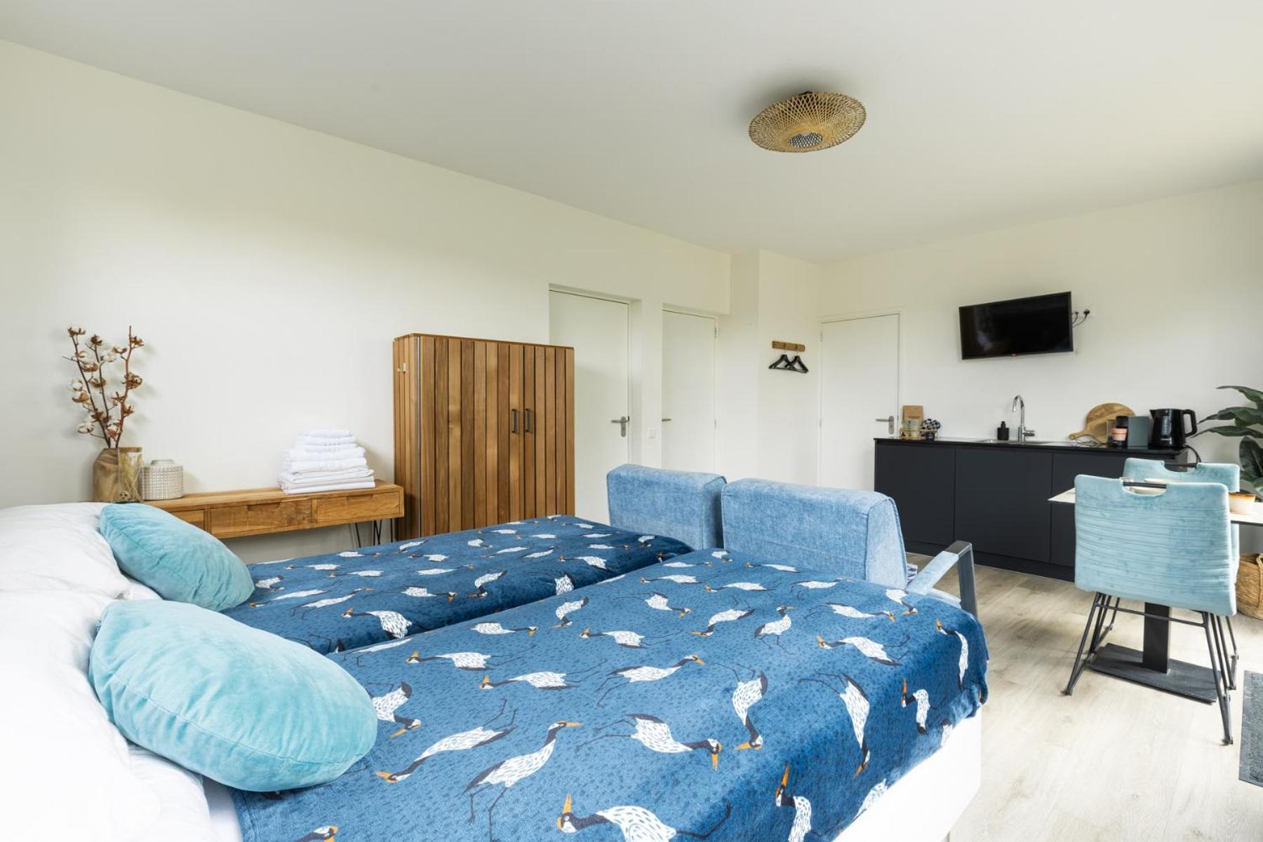 Vliemare Appartementen De Kluut Vlieland Εξωτερικό φωτογραφία