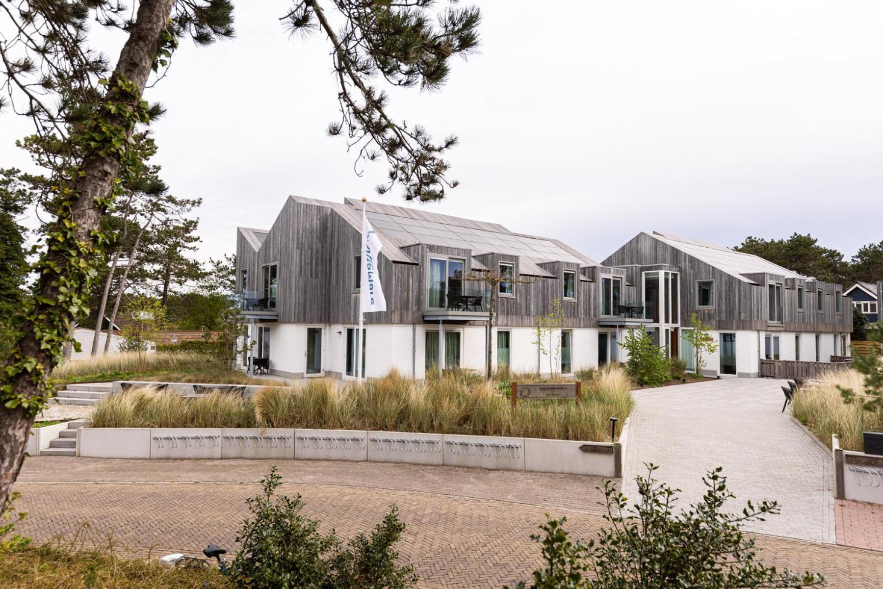 Vliemare Appartementen De Kluut Vlieland Εξωτερικό φωτογραφία